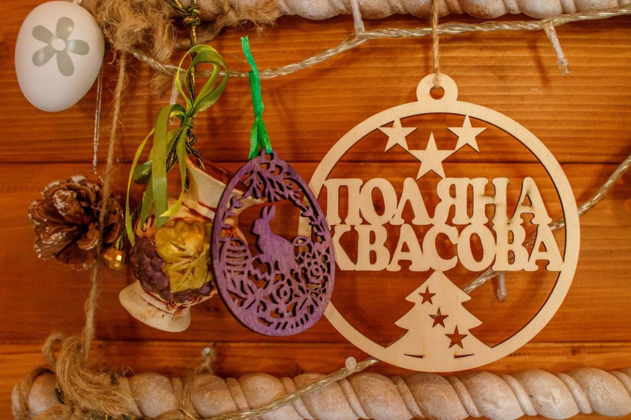 Toursit Complex Kvasova Мини-отель Поляна