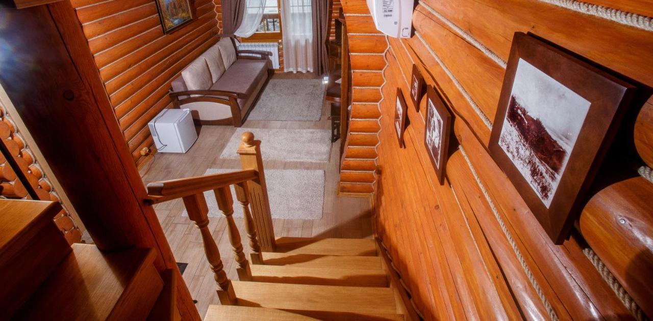 Toursit Complex Kvasova Поляна